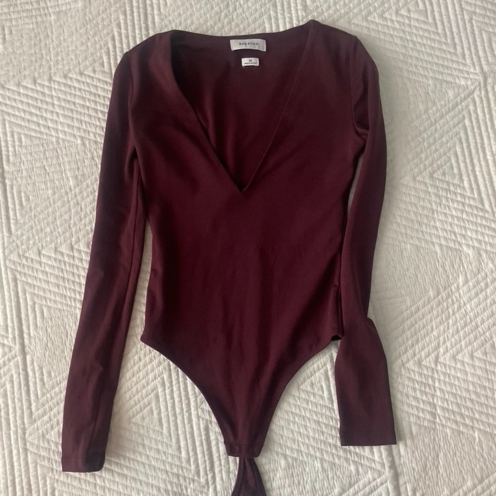 Babaton Xsmall body suit